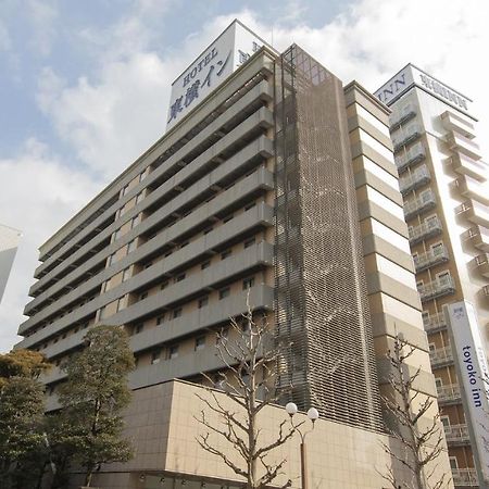 Toyoko Inn Utsunomiya Ekimae No 1 Luaran gambar