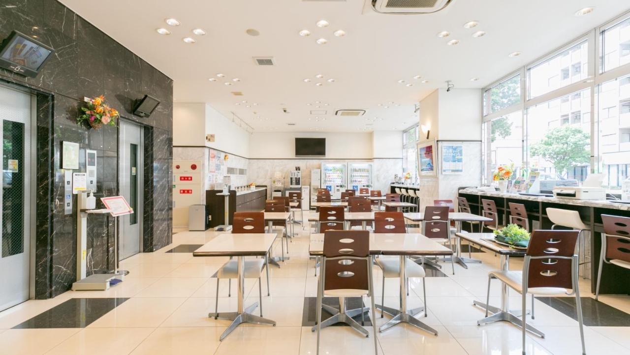 Toyoko Inn Utsunomiya Ekimae No 1 Luaran gambar