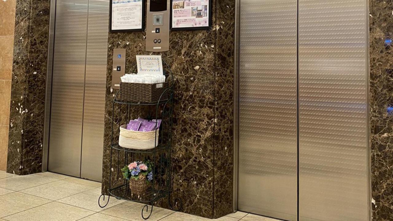 Toyoko Inn Utsunomiya Ekimae No 1 Luaran gambar