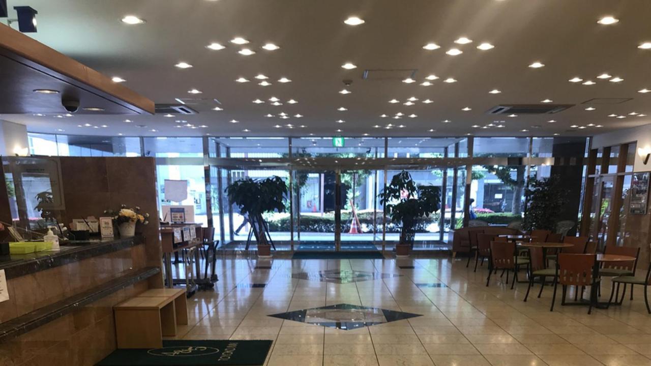 Toyoko Inn Utsunomiya Ekimae No 1 Luaran gambar
