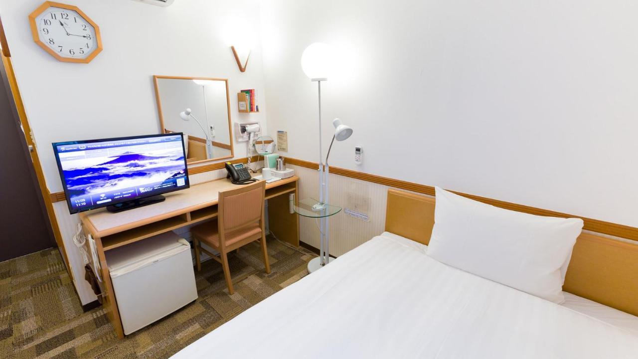 Toyoko Inn Utsunomiya Ekimae No 1 Luaran gambar