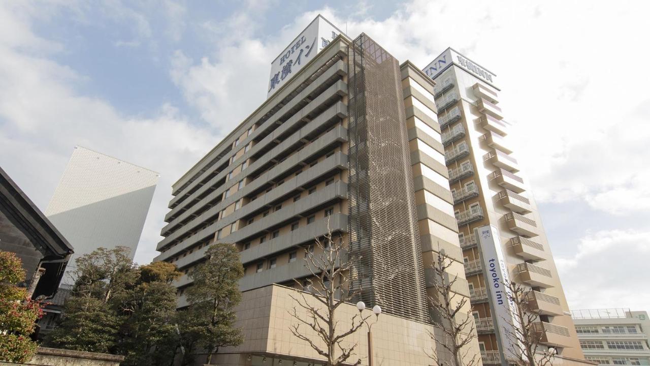 Toyoko Inn Utsunomiya Ekimae No 1 Luaran gambar