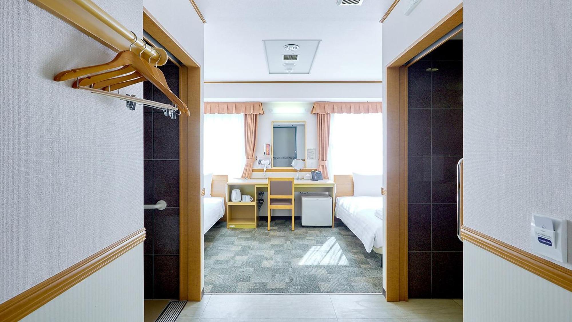 Toyoko Inn Utsunomiya Ekimae No 1 Luaran gambar