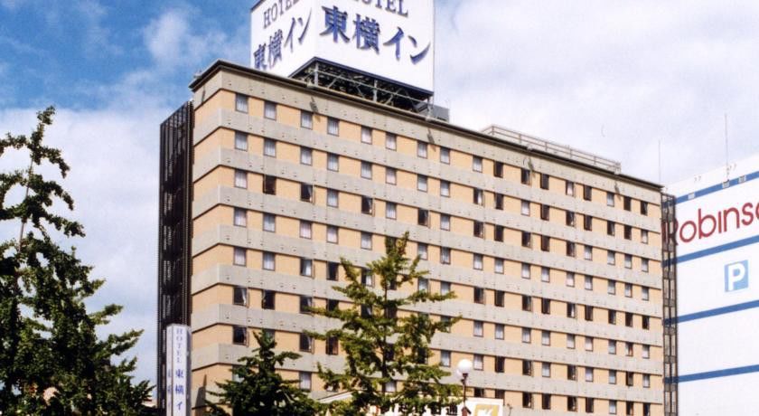 Toyoko Inn Utsunomiya Ekimae No 1 Luaran gambar