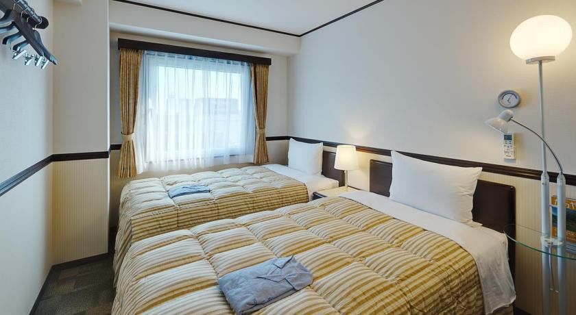 Toyoko Inn Utsunomiya Ekimae No 1 Luaran gambar
