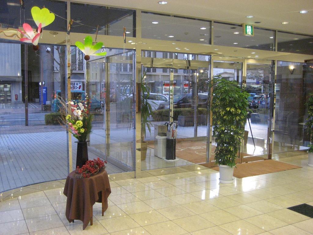 Toyoko Inn Utsunomiya Ekimae No 1 Luaran gambar