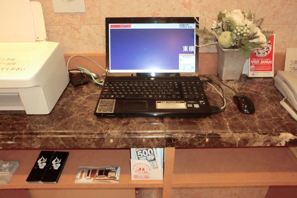 Toyoko Inn Utsunomiya Ekimae No 1 Luaran gambar