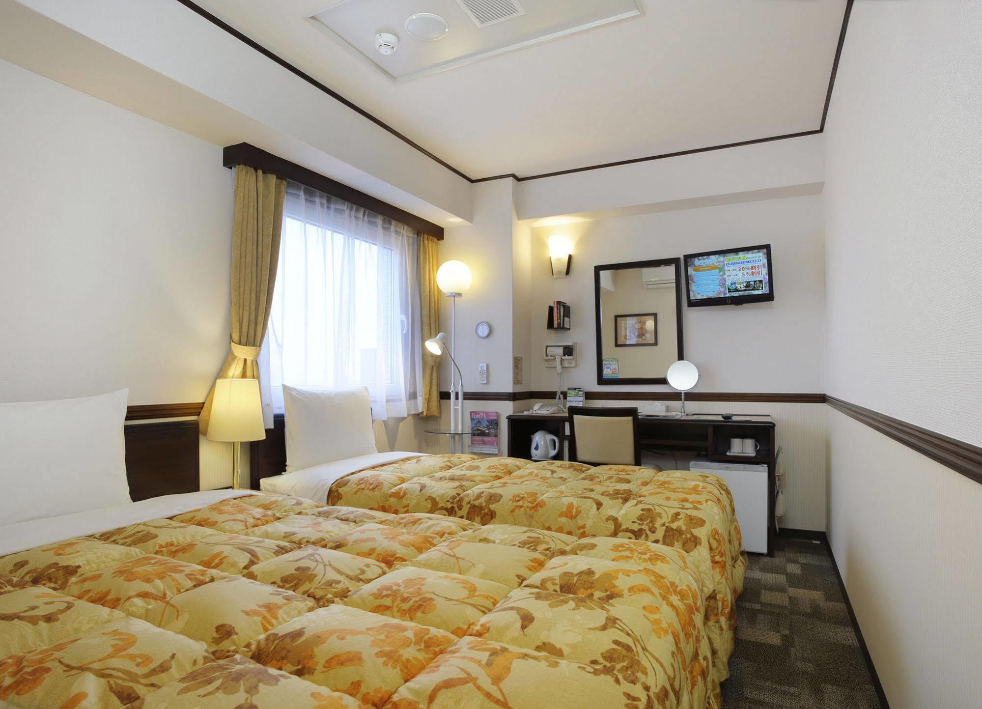 Toyoko Inn Utsunomiya Ekimae No 1 Luaran gambar
