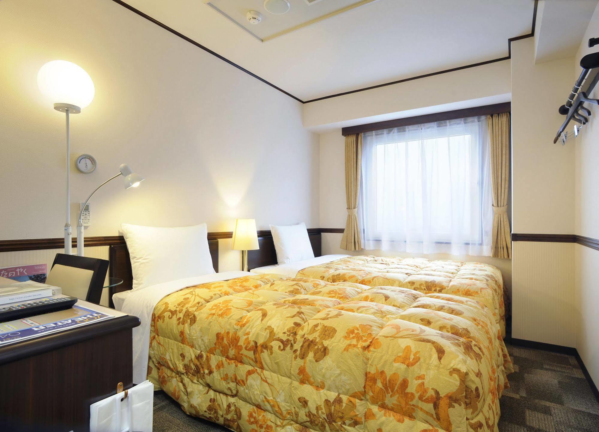 Toyoko Inn Utsunomiya Ekimae No 1 Luaran gambar