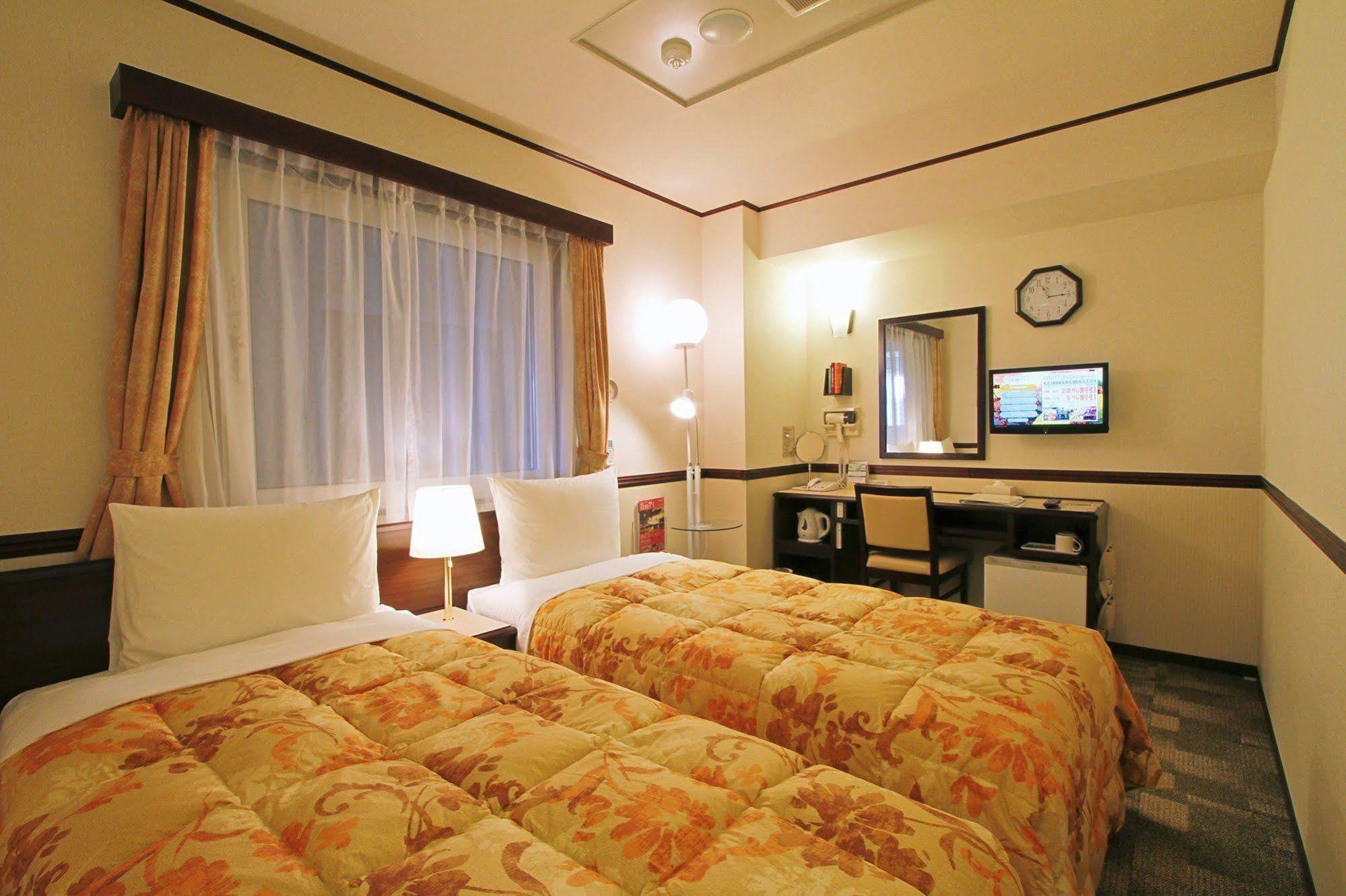 Toyoko Inn Utsunomiya Ekimae No 1 Luaran gambar